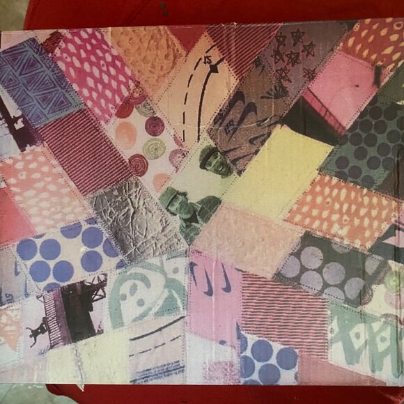 Nike SB Dunk High x Thomas Campbell What The Size 7 Mens, Womens 8.5 - Picture 7 of 9